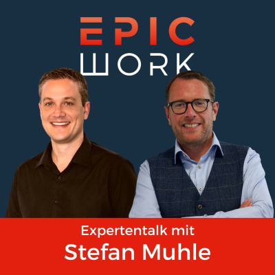 #12 Stefan Muhle: Digitalisierung