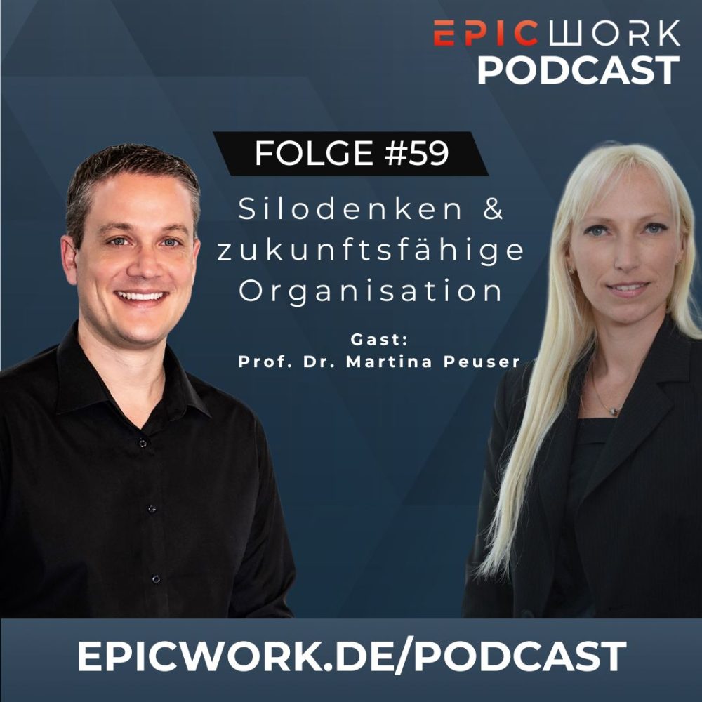 Podcast Cover Martina Peuser