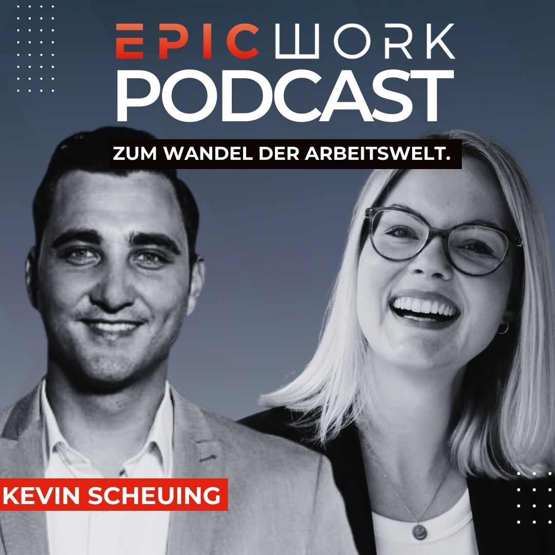 #90 Kevin Scheuing: Was ist ein Corporate Influencer?
