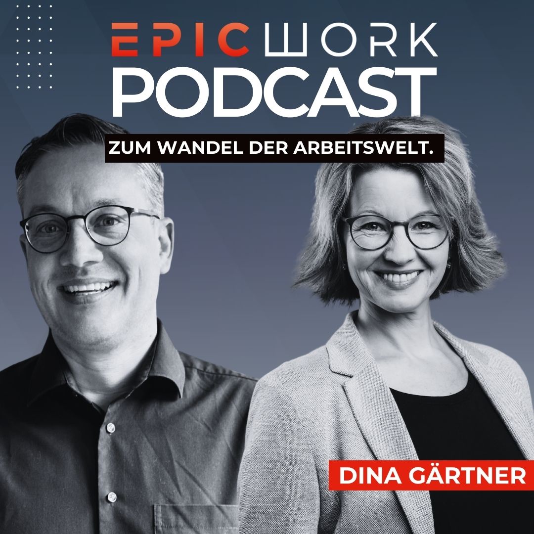 #94 Dina Gärtner – Was hat Glück mit Arbeit zu tun?