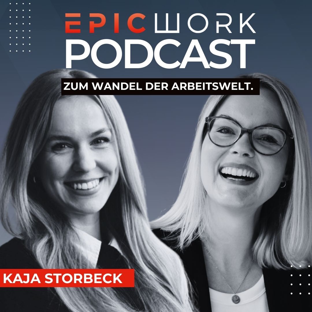 #93 Kaja Storbeck – Leadership: Was können Organisationen für junge Nachwuchs-Führungskräfte tun?