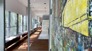 impressionen räumlichkeiten