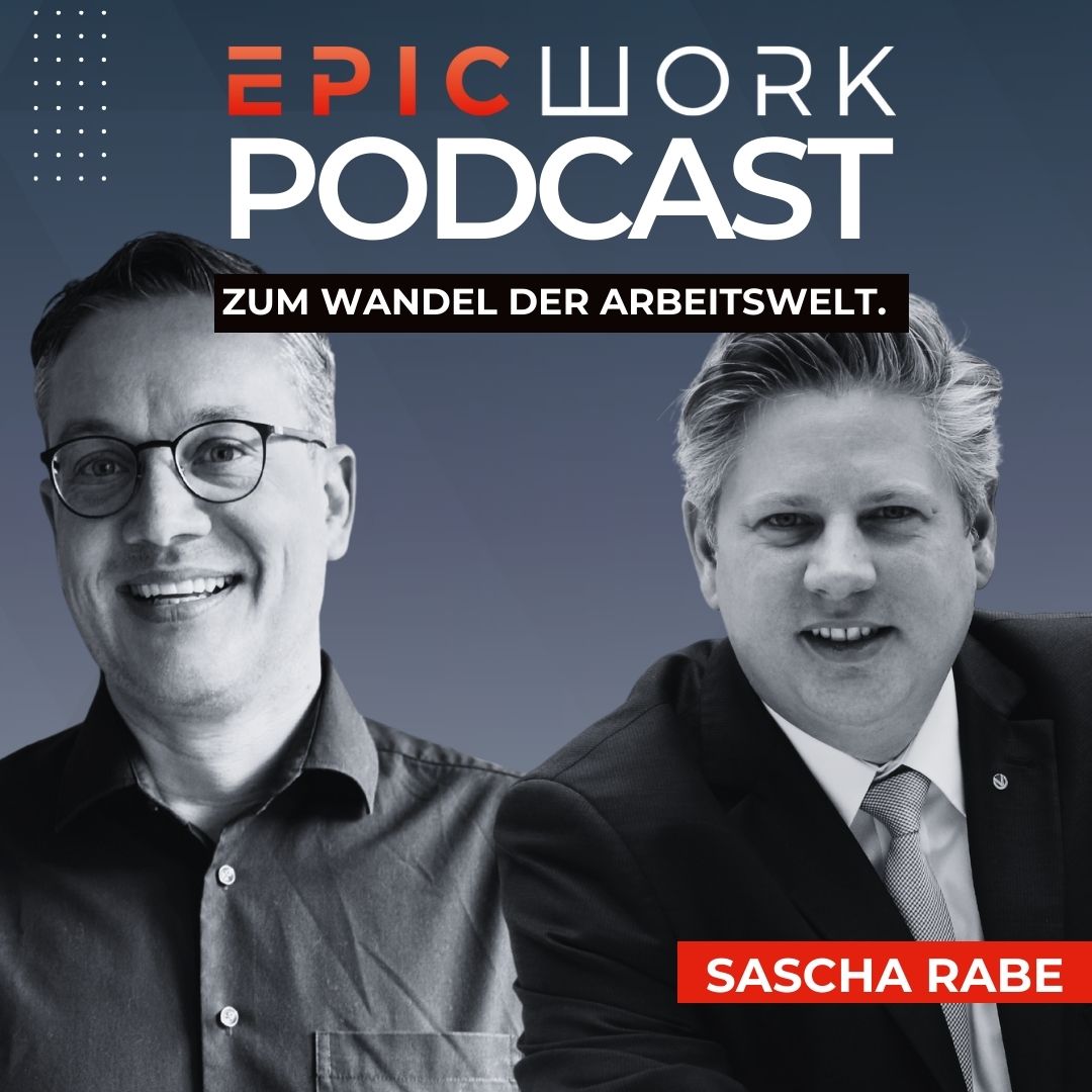 #97 Sascha Rabe – Was macht gutes Personalmarketing aus?