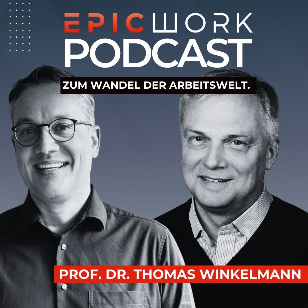 #95 Prof. Dr. Thomas Winkelmann – HR international: Was bedeutet HR im internationalen Kontext?