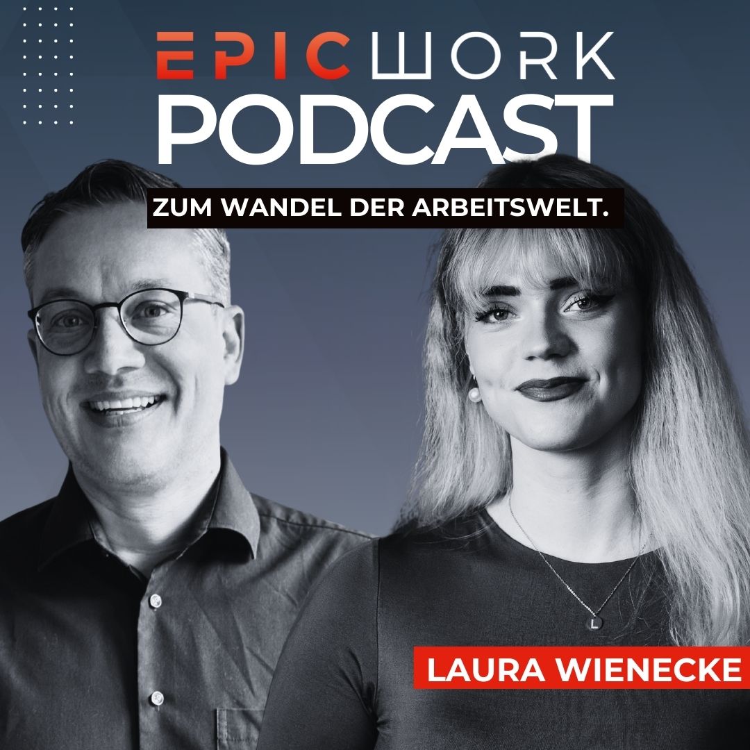 #101 Best Practice: Mobile Podcast-Aufnahme mit Kosatec zu Social Media Marketing und der Einfluss auf Bewerbungen