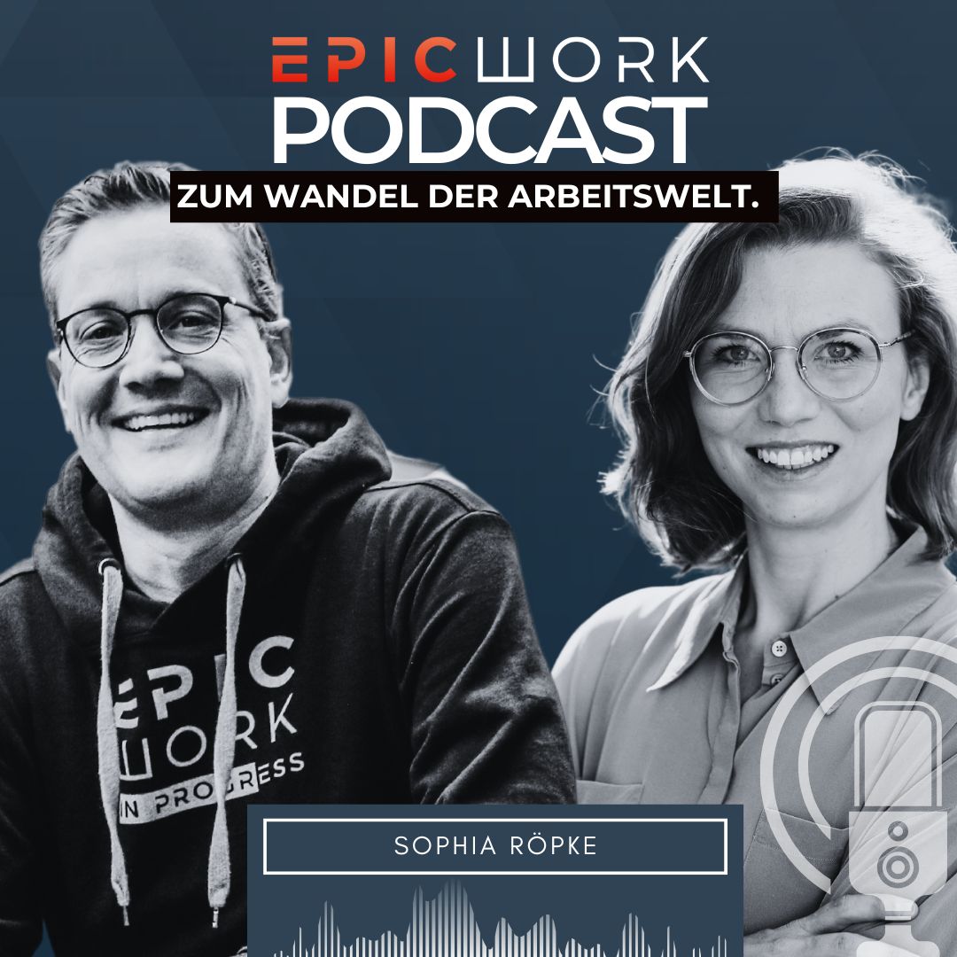 #110 Sophia Röpke – Biases im Recruiting