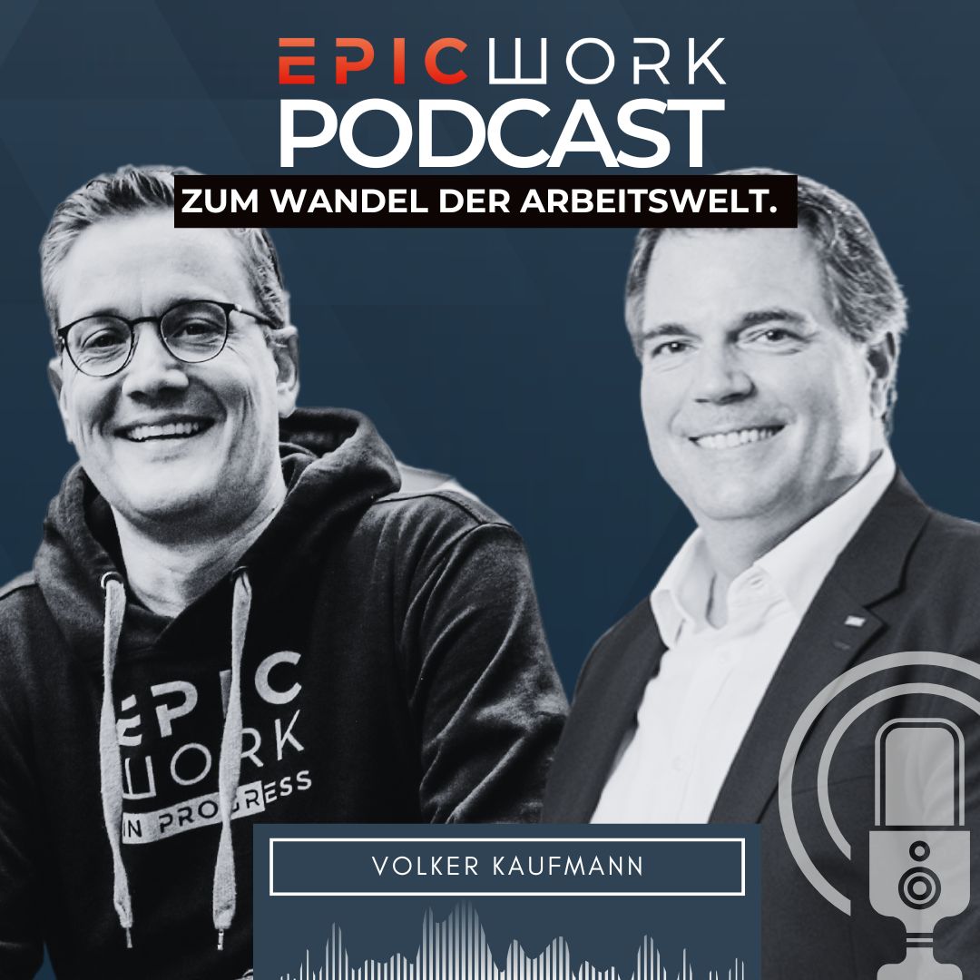 Volker Kaufmann im EpicWork Podcast