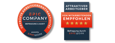 epicwork siegel und award homepage