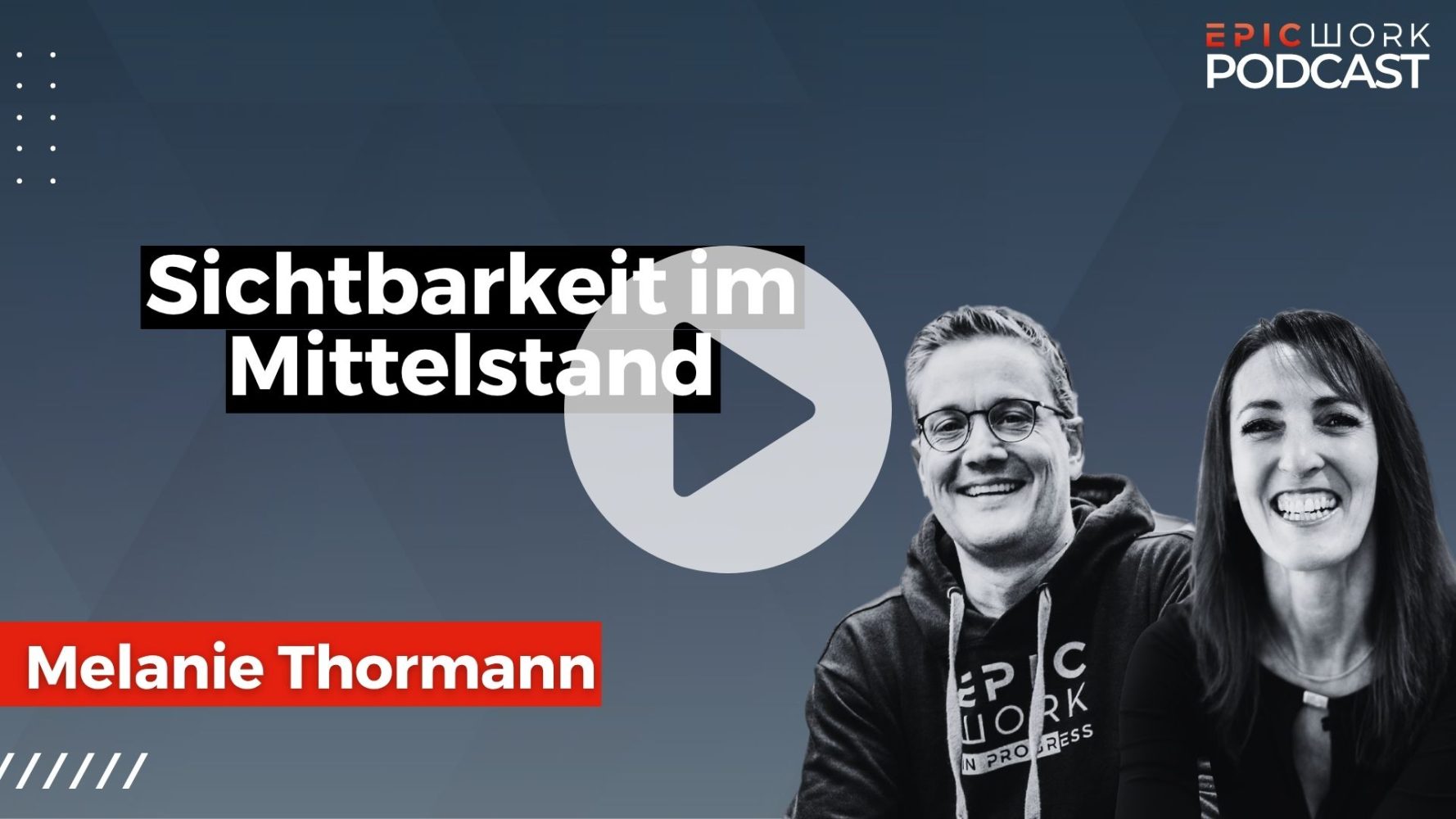 #117 melanie thormann youtube