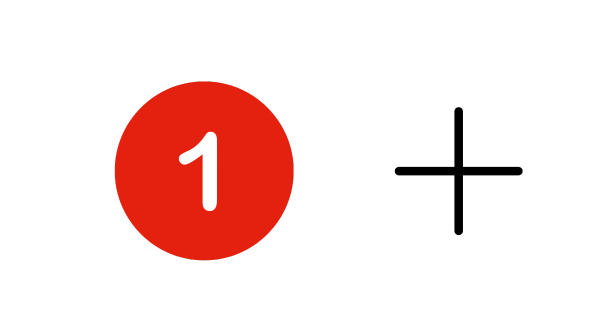 eins plus