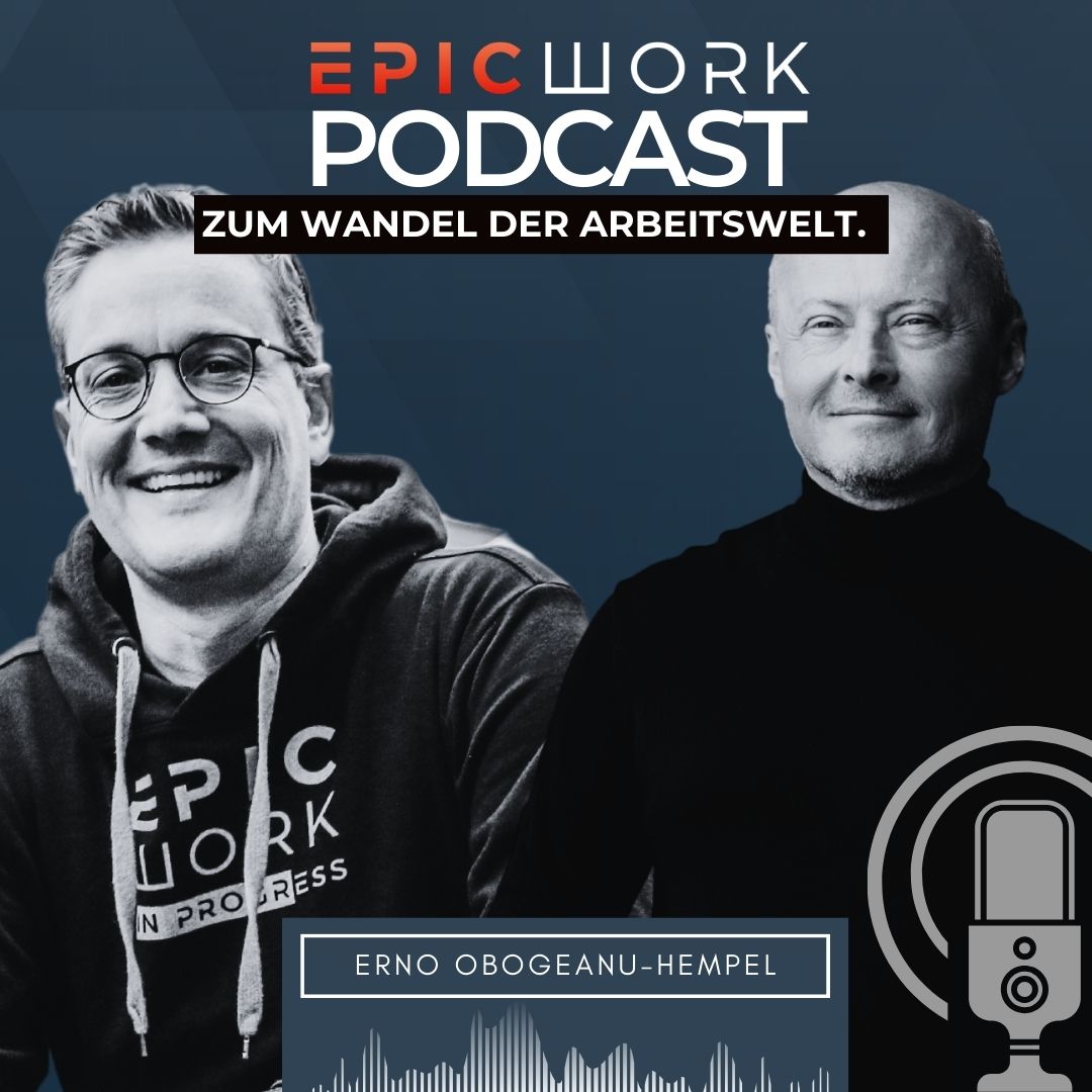 Erno Obogeanu-Hempel im EpicWork Podcast