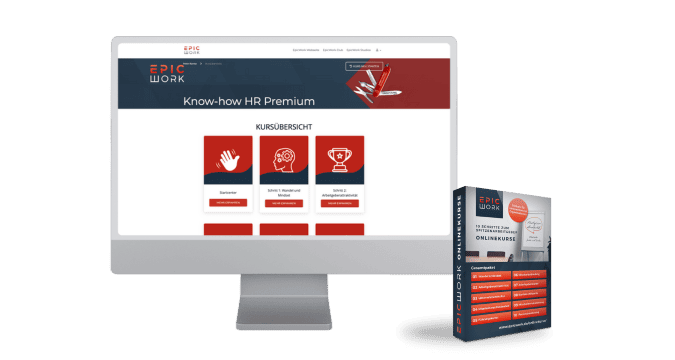 Visualisierung Modul KNOW-HOW